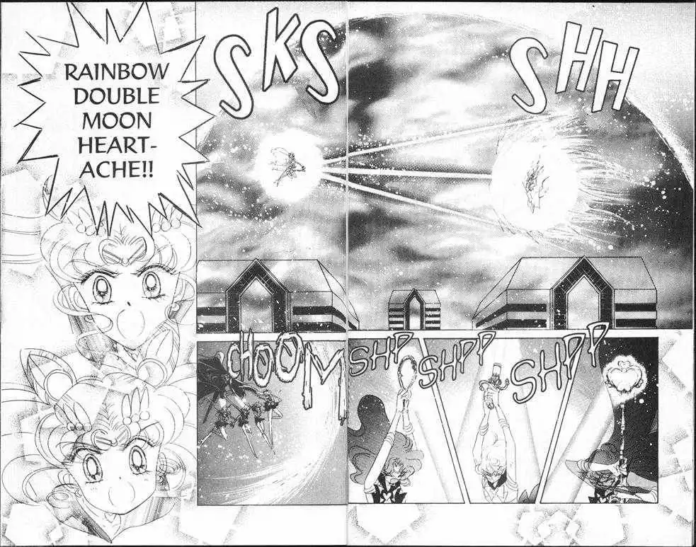 Sailor Moon Chapter 10.1 62